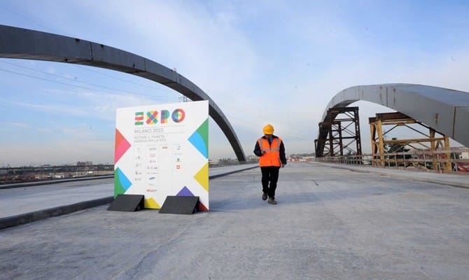 Lipani Catricalà assiste Arexpo nella riqualificazione dell’Area Expo 2015