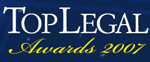 TOPLEGAL AWARDS, ECCO I CINQUE STUDI IP FINALISTI