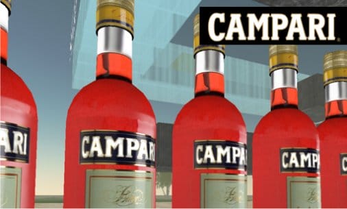 CAMPARI CEDE PUNCH BARBIERI A MOCCIA