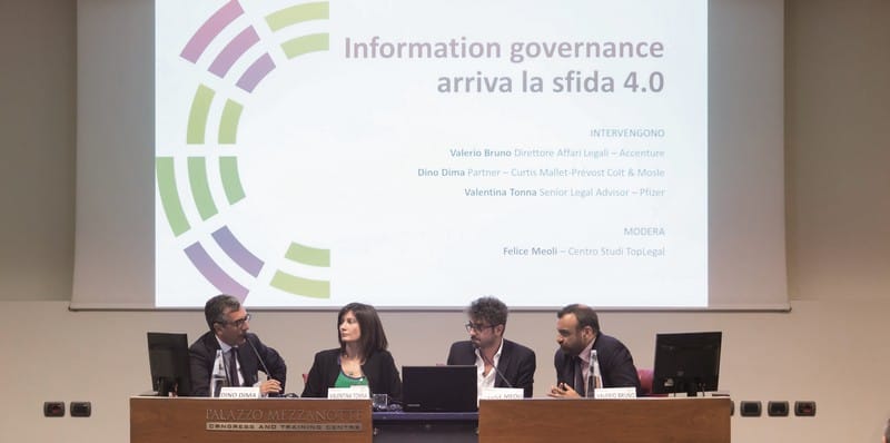 Creare valore con l’information governance