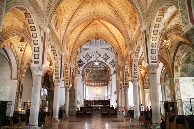 Busani Mannella Ridella per la concessione di S. Maria delle Grazie ai domenicani