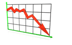 STUDI IN CRISI, FATTURATI -46%