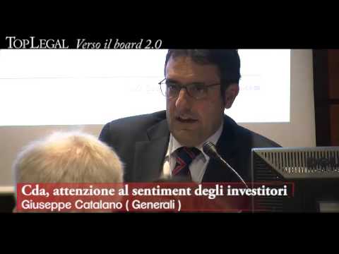 Cda. Attenzione al sentiment degli investitori