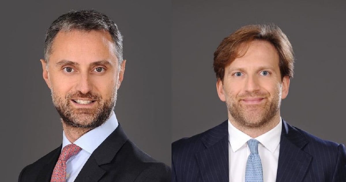 Dla Piper: Iannaccone e Priori nuovi soci