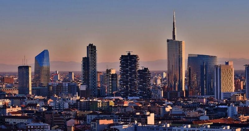 Tre ingressi nella sede milanese di Andersen Tax & Legal