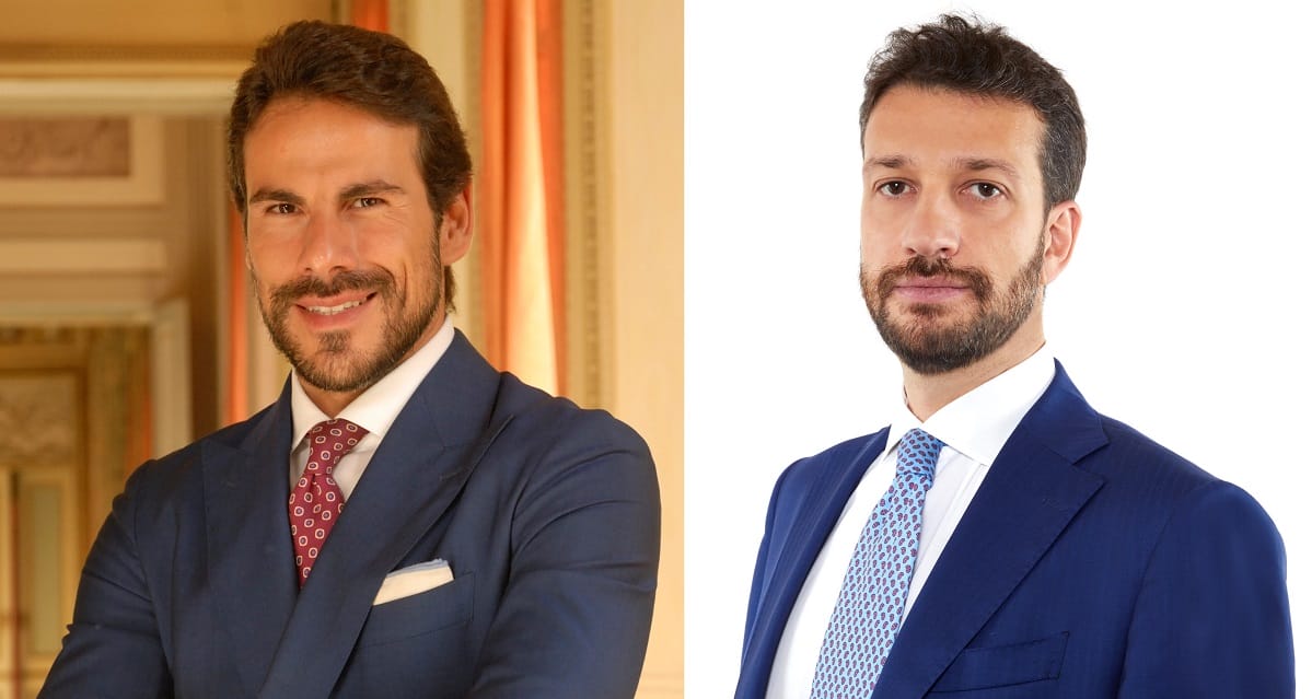 Gianni Origoni ed Eversheds nell’ingresso di Thcp in Hhc