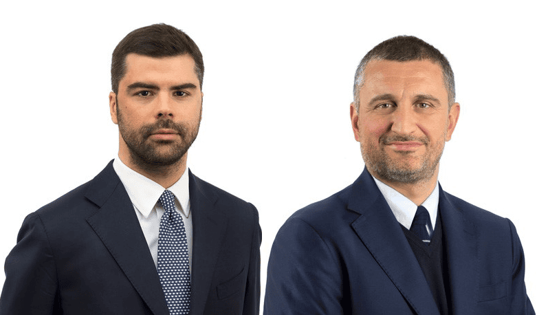 Nctm, Lamponi e Massimei promossi equity partner