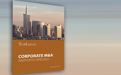 Speciale corporate M&a