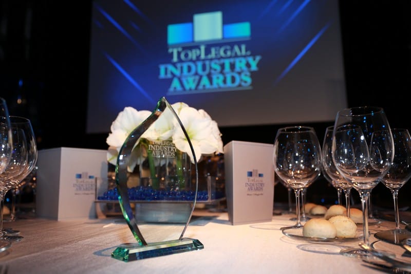 TopLegal Industry Awards alle battute finali