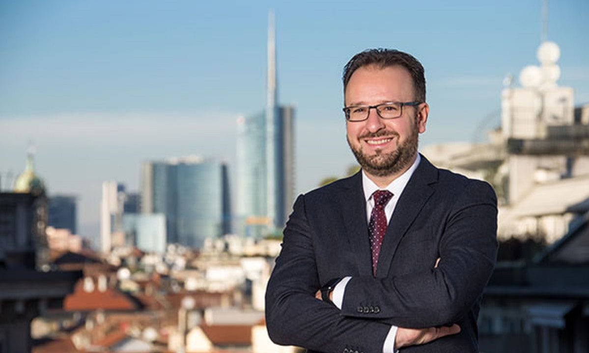 Molinari: Alessandro Fontana nuovo equity partner