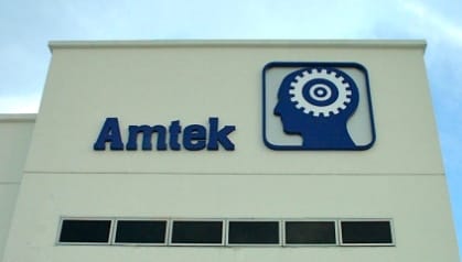 AMTEK ACQUISISCE TEKFOR