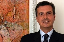 Cannizzaro da Gianni a Poste Italiane