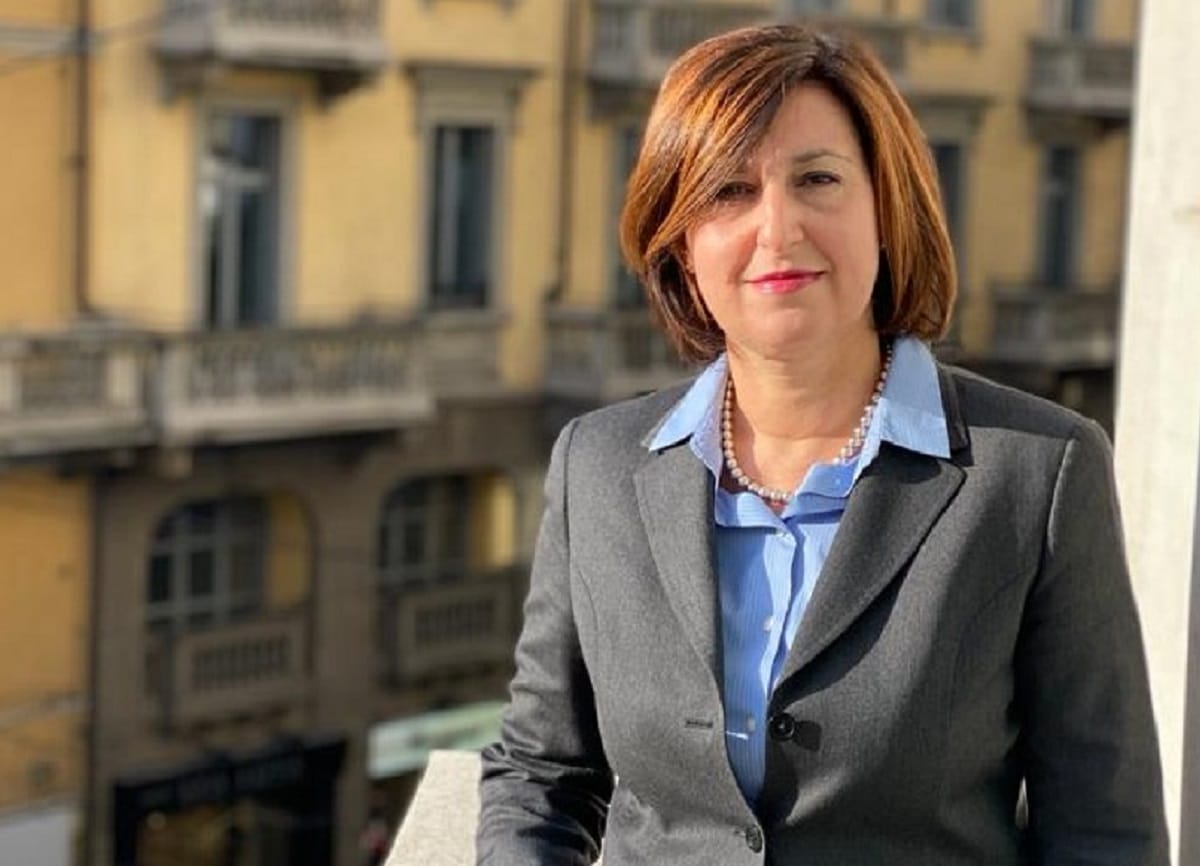 Maria Grazia Colombo nuovo salary partner di Cocuzza