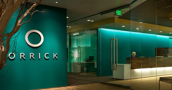 Orrick cresce al traino del corporate & finance