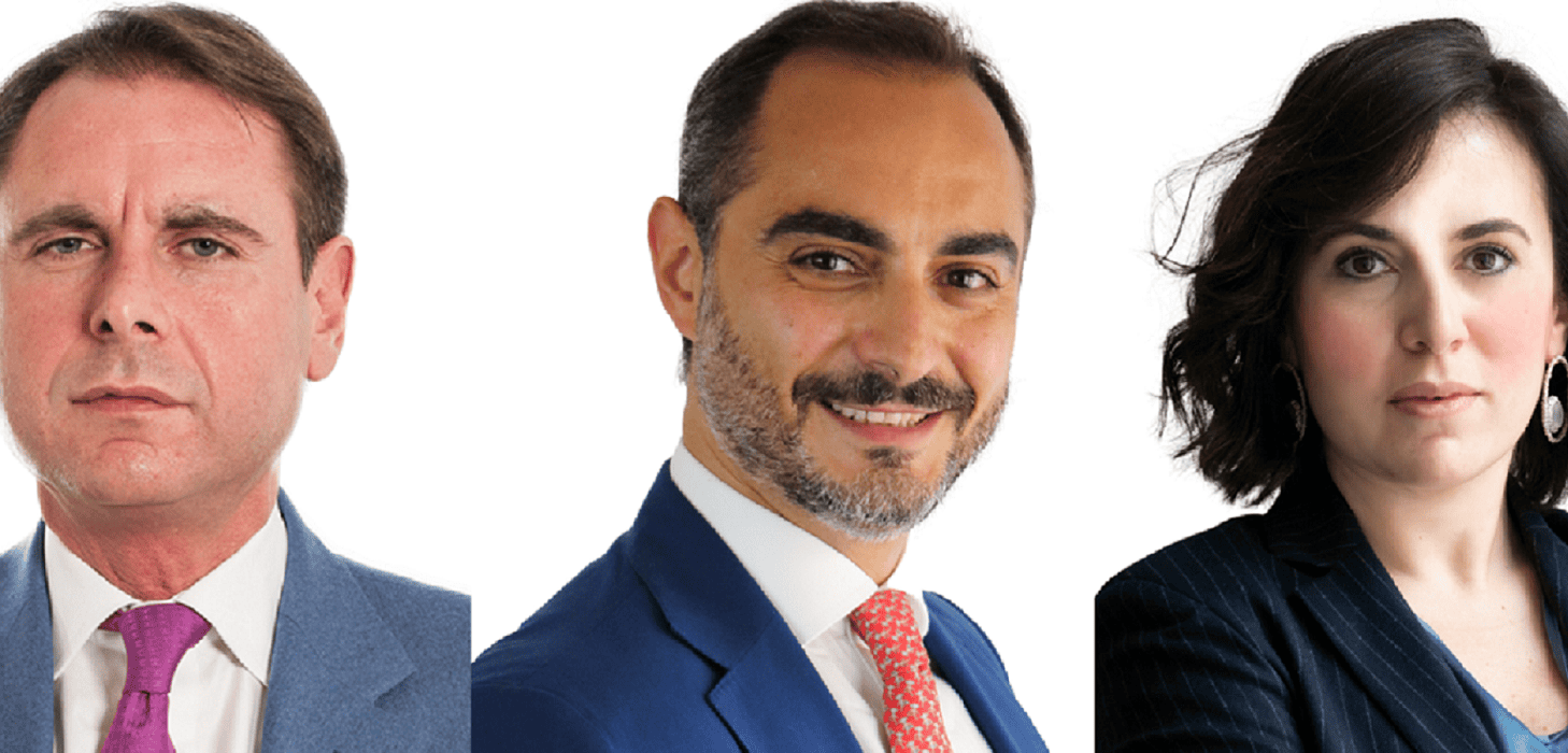 Dentons: De Benedetto, Fischetti e Gobbato diventano partner