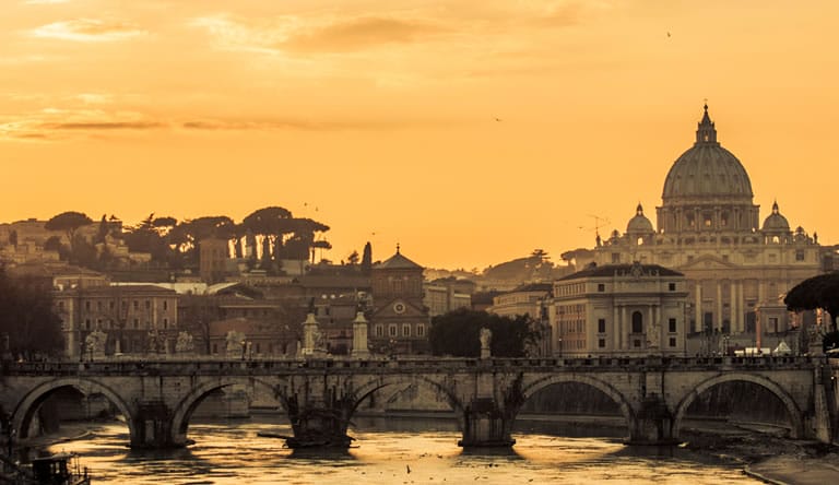 Iba, ecco chi c’è a Roma