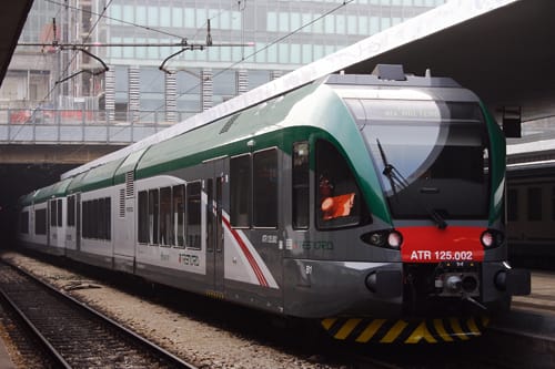 Uniolex con Trenord per la videosorveglianza sui treni