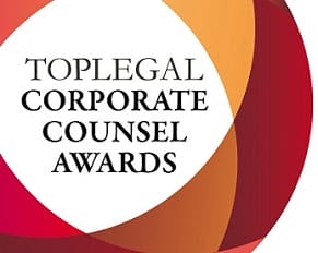 CORPORATE COUNSEL AWARDS: ONLINE I FINALISTI INDIVIDUALI E SQUADRE