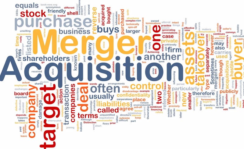 La contrazione del mercato M&a italiano