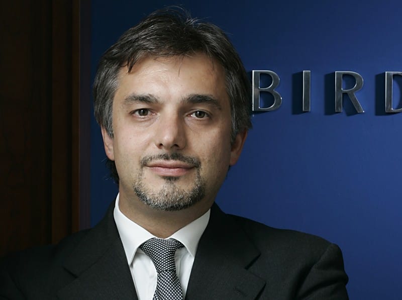 BIRD & BIRD NELL'INVESTIMENTO IN MOSAICOON