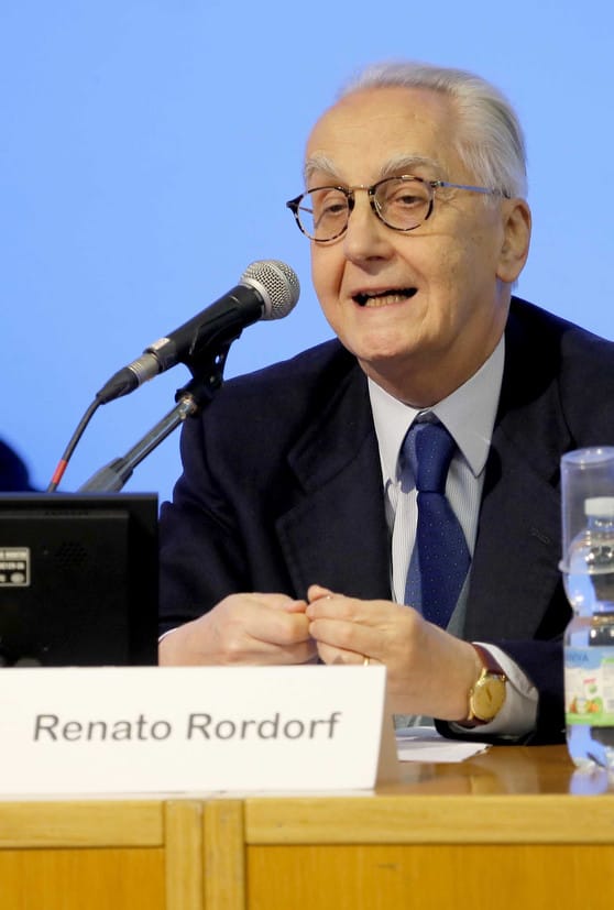 Renato Rordorf nuovo of counsel di Gop