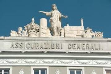 CHIOMENTI PER LA NASCITA DI GENERALI ITALIA