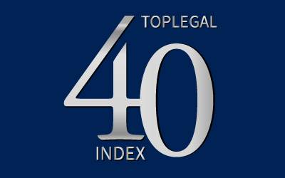 TopLegal 40 Index