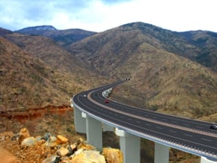 CMS PER UN'AUTOSTRADA IN KOSOVO