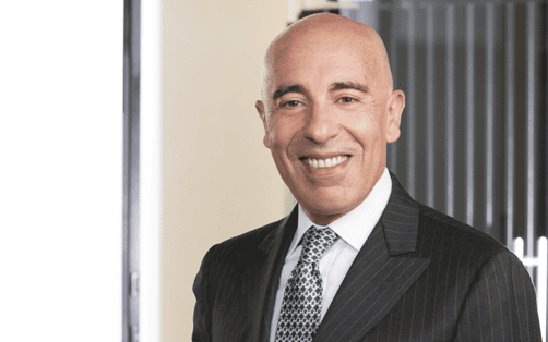 Paolella managing partner di McDermott