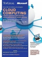 CLOUD COMPUTING: DOMANI CONVEGNO MICROSOFT