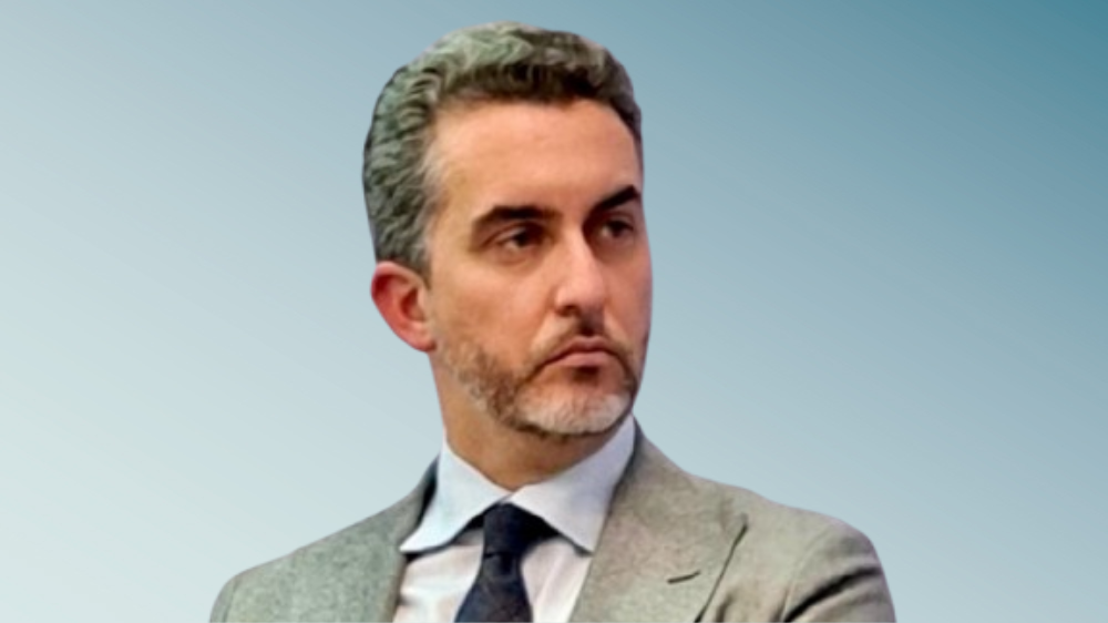 Weigmann, Nicola Menardo nuovo equity partner