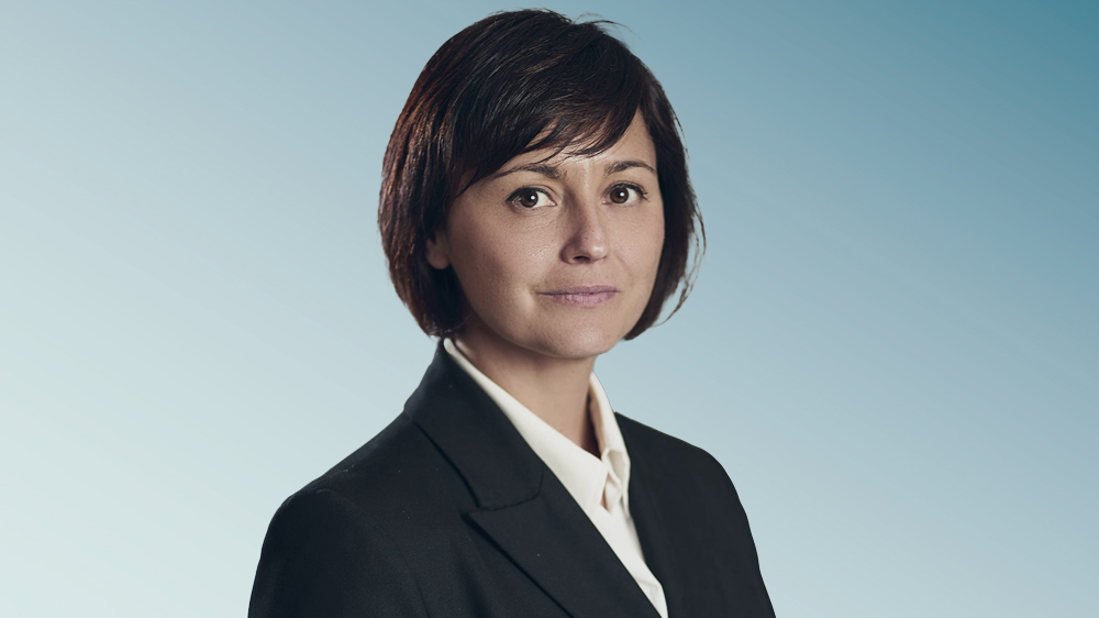 Valeria Valentini nuova counsel di Carbonetti