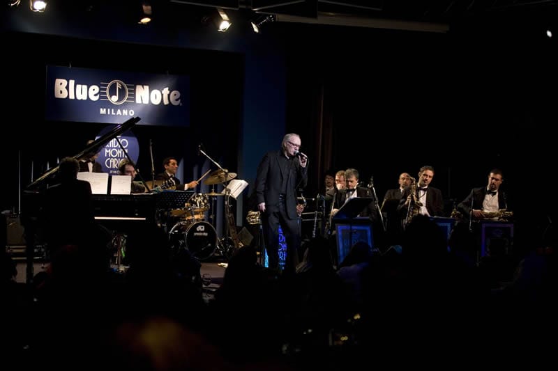 Lca per l'integrazione tra Blue Note e Casta Diva