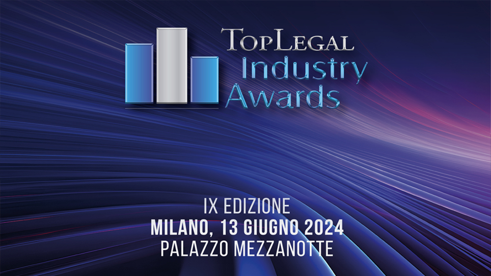 TopLegal Industry Awards 2024: tutti i vincitori
