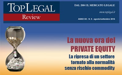 Online il nuovo numero di TopLegal Review (3)