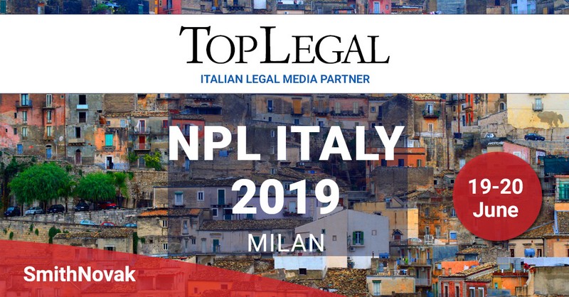 The 3rd Edition of NPL italy 2019