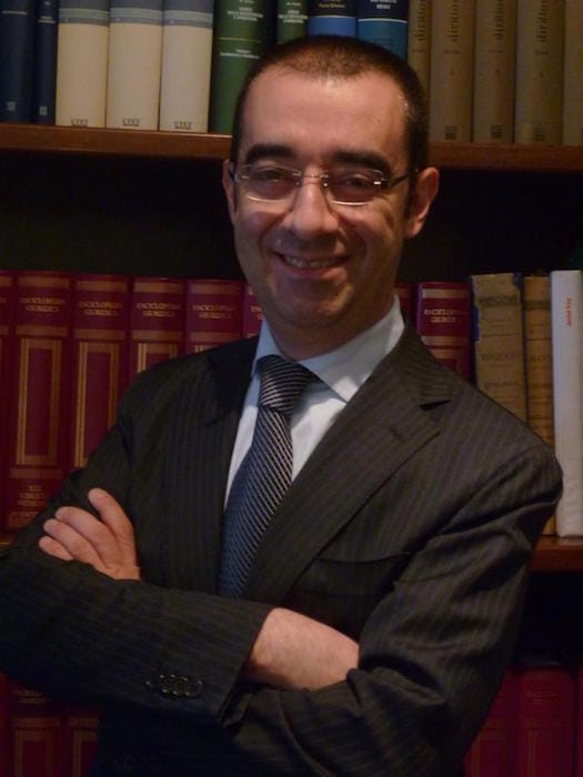 Cba, Paladini nuovo of counsel