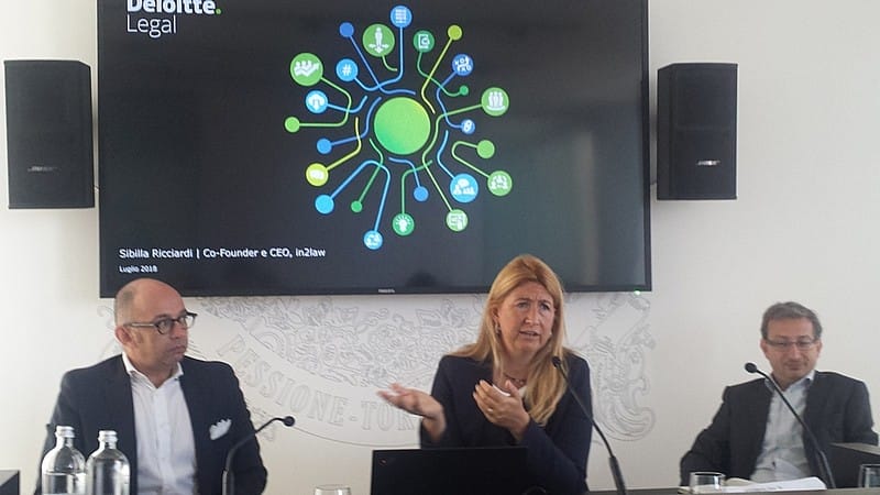 Deloitte Legal integra in2Law, arriva il Gc on demand