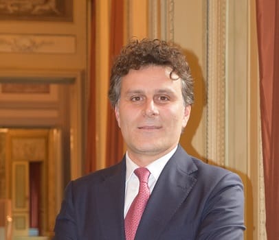 Eduardo Fiordiliso rientra in Gianni Origoni