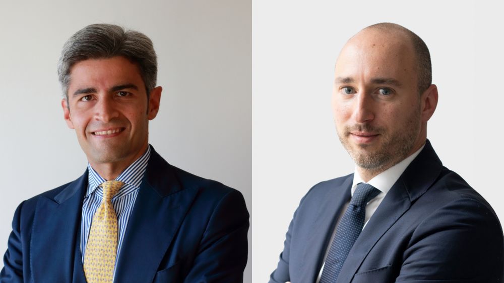Antonio Legrottaglie ed Edoardo Galeotti promossi partner di Dentons