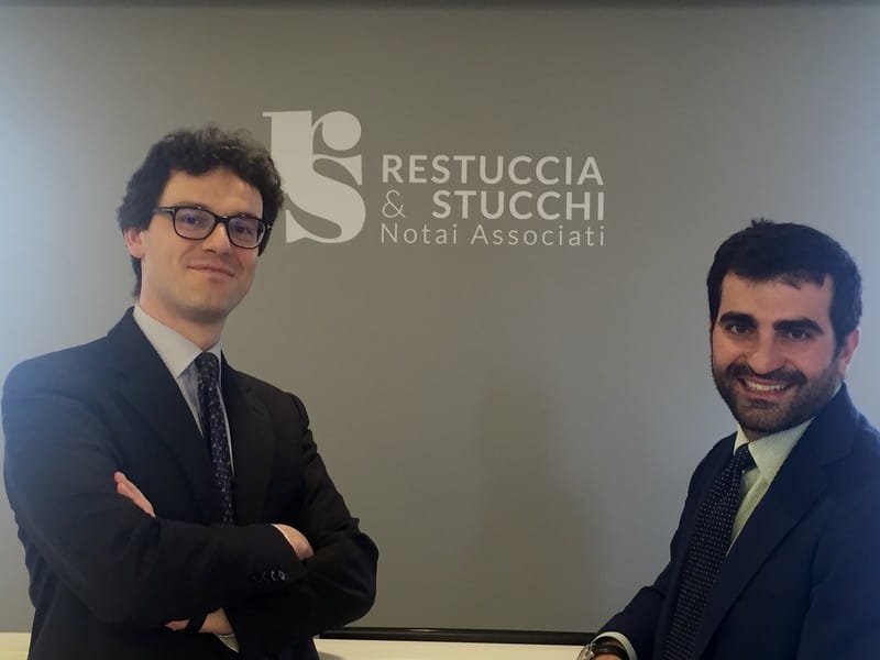 Nasce Restuccia & Stucchi