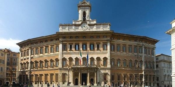 Pero nella Consulta Esperti della VI° Commissione Finanze della Camera di Deputati