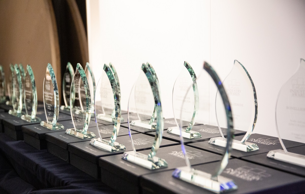 TopLegal Industry Awards 2020: tutti i finalisti