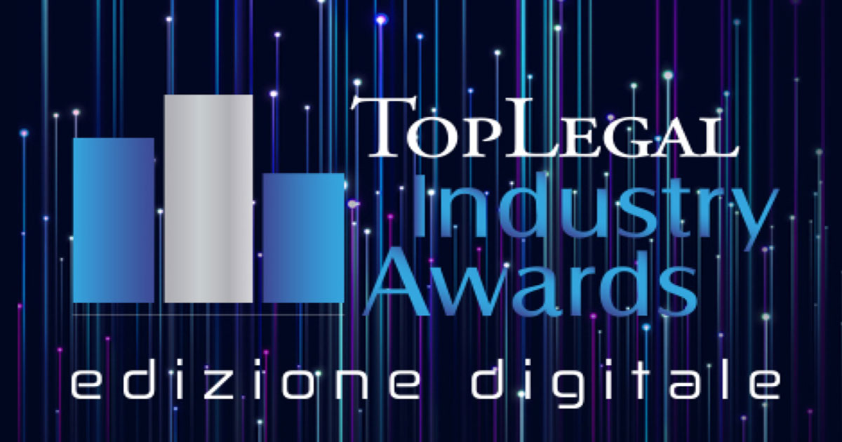 TopLegal Industry Awards, i vincitori e le motivazioni