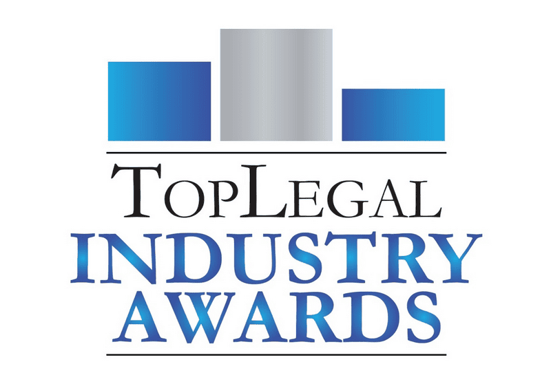 TopLegal Industry Awards, online le review