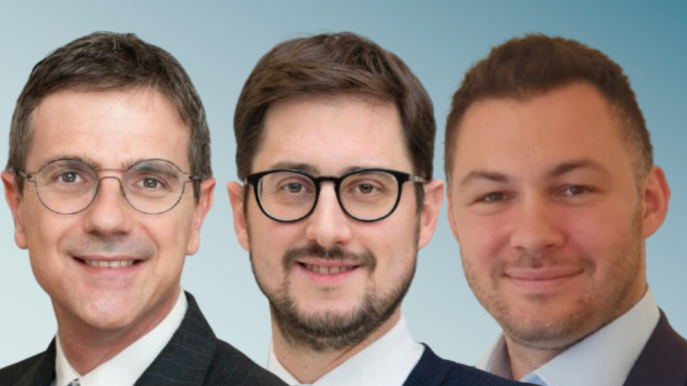 Castaldi, Callari, Sehili-Franceschini e Ubertis primi counsel dello studio