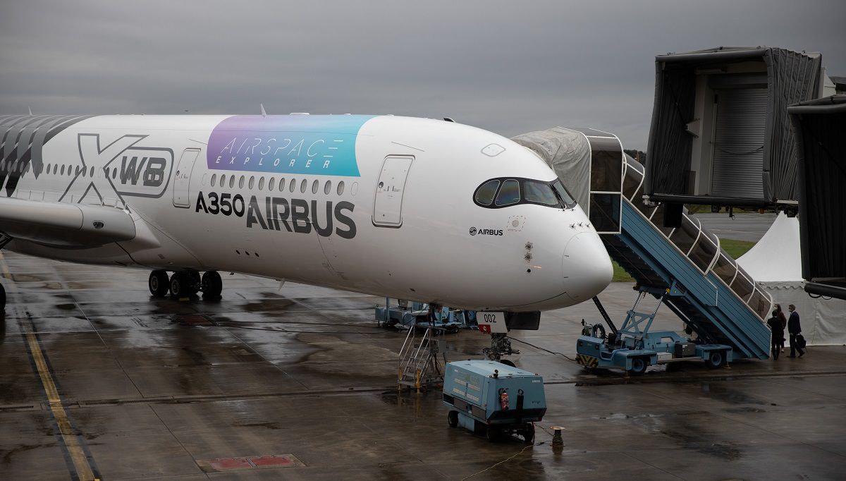 Eversheds Sutherland e Chiomenti con ITA per quattro Airbus A350