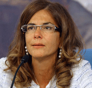 IL DEBUTTO DI EMMA MARCEGAGLIA