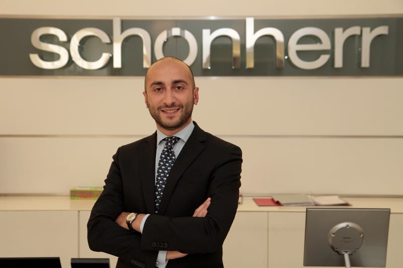 SCHOENHERR APRE L'ITALIAN DESK IN TURCHIA CON SAPUPPO