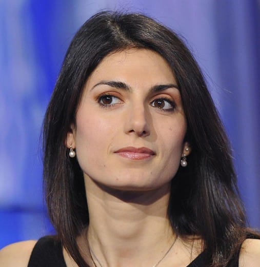 Raggi lascia Sammarco per governare Roma